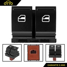 Bouton de Lève Vitre Avant