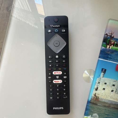 Philips télécommande sans - philips,