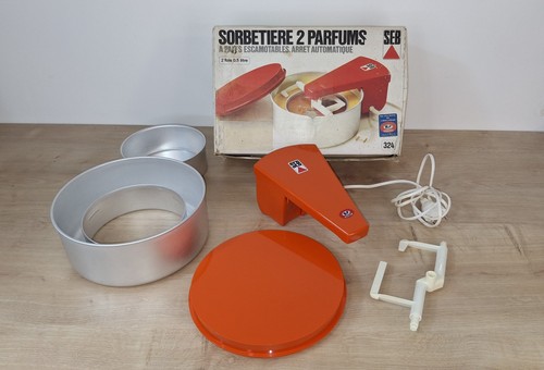 Vintage sorbetière 2 - vintage,