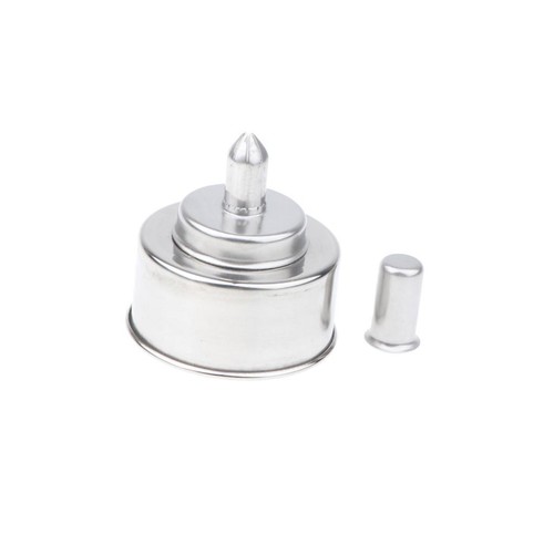 Lampe acier inoxydable - acier,
