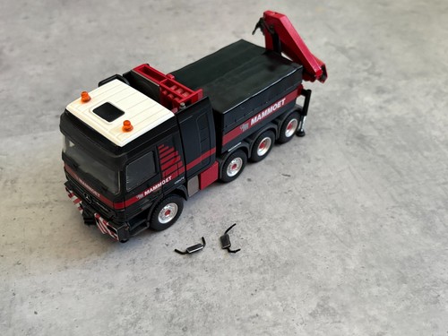 Conrad mammoet - 1:50,