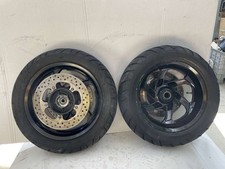 Paire Roues YAMAHA majesty 400