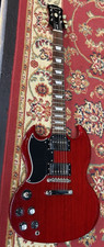 Left Handed Epiphone SG Pro