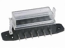 Porte-fusible avec couvercle