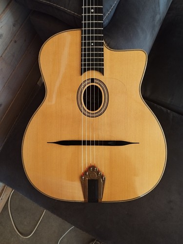 Guitare manouche maurice - guitare,