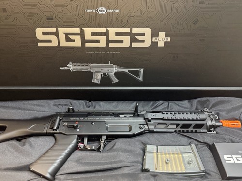 Tokyo marui sig 553 electric - tokyo,