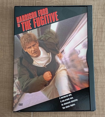 The fugitive dvd zone - the,