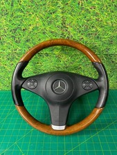 MERCEDES BENZ R171 SLK280 SLK350 OEM FRONT STEERING WHEEL 2009-2011