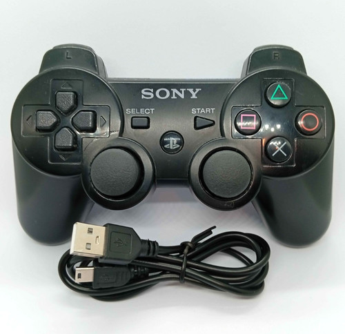 Manette ps3 sony dualshock - manette,