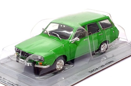 Deagostini scale diecast - 1/43,