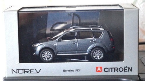 Norev citroën - norev, 1/43