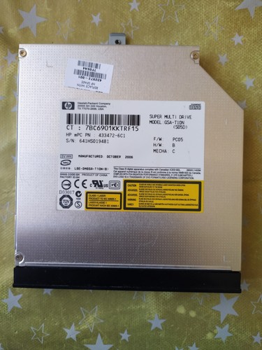 Lecteur dvd pavilion - cd, hp