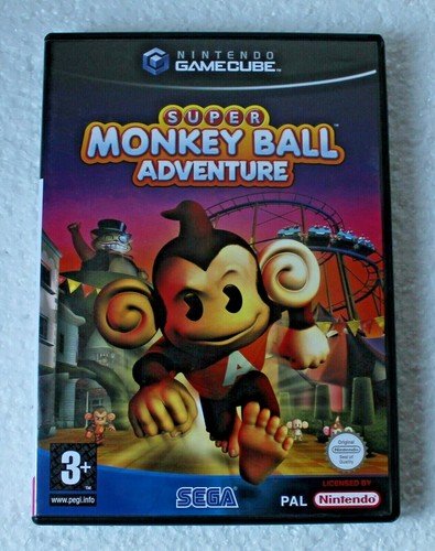 Nintendo gamecube super - nintendo,