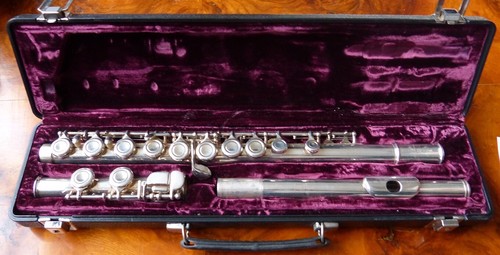 Flute traversière buffet - traversière,