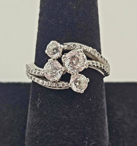 Tacori sterling silver - tacori, cz