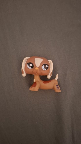 Petshop 1631 figurine hasbro - #1631,