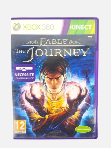 Jeu xbox 360 fable the - jeu, journey