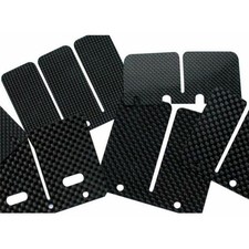 Clapets carbone Tecnium Suzuki