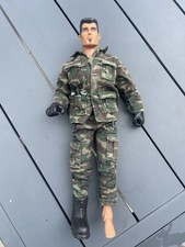 Figurine Action Man Militaire