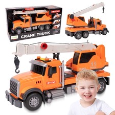 Grue de chantier Malplay avec