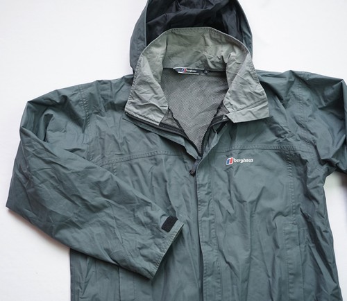 Berghaus aquafoil veste homme - berghaus,