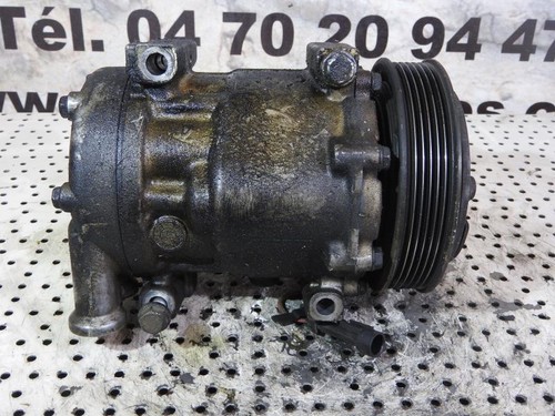 Compresseur clim fiat - clim,