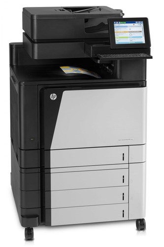 Imprimante laser couleur - couleur, jet