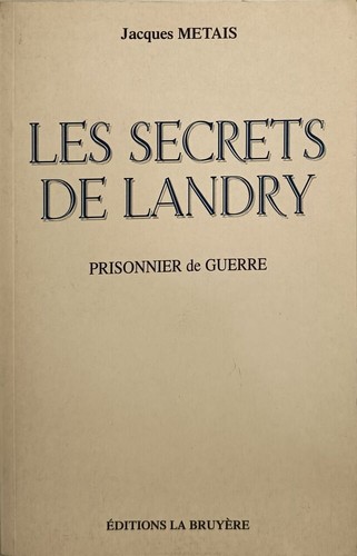 Secrets landry - de,