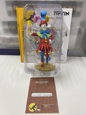 Figurine Tintin La collection