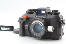 [MINT] Nikon Nikonos IV-A Underwater Film Camera UW 35mm f2.5 Lens From Japan