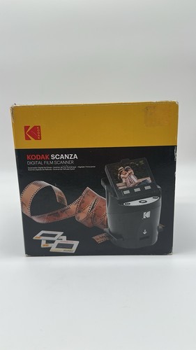 Kodak scanza digital film - kodak,