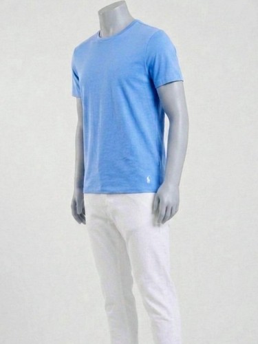 Shirt ralph lauren bleu ciel - lauren,