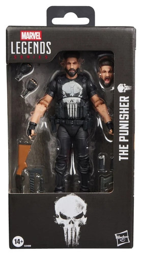 Marvel legends figurine the - figurine,