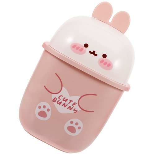 Petite poubelle couvercle - petite,