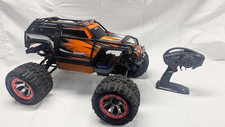 Traxxas Summit 1/10 Scale 4WD Extreme Terrain Monster Truck (Orange) Brushless ⚡