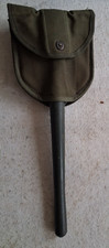 US WW2 DDAY NORMANDY BASTOGNE SHOVEL