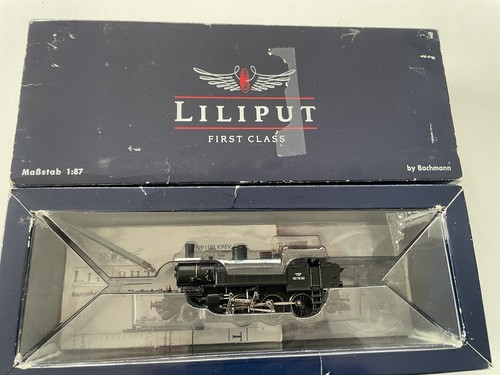 Liliput l109106 locomotive - l109106,