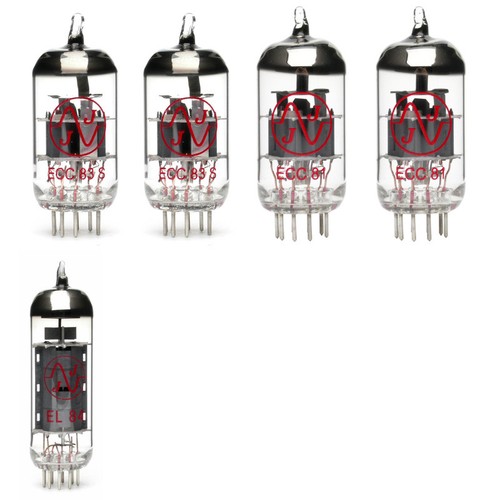 Standard tube set for - standard,