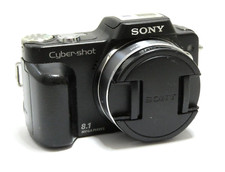 SONY CYBERSHOT DSC-H3 APPAREIL