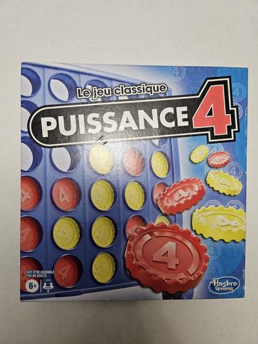 Jeu societe puissance 4 - de,
