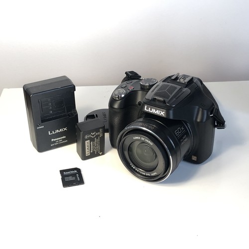 Panasonic lumix dmc - panasonic,