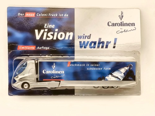 Carolinen colani truck dgd - carolinen, colani-truck