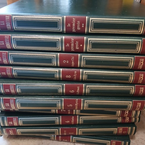 Grande encyclopédie atlas - atlas, de