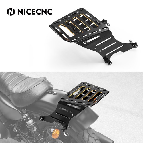 Porte bagages arrière cnc - arrière,