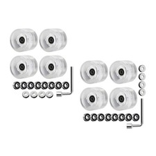 Quad Roller Skate Wheels