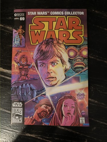 Star wars éditions - star, 69