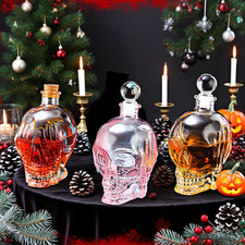 3PCS Carafe Whisky Cadeau