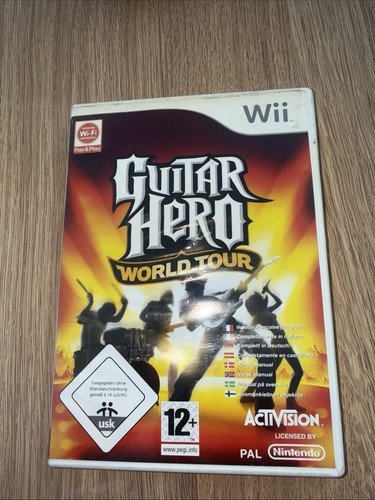Guitar hero world - guitar,