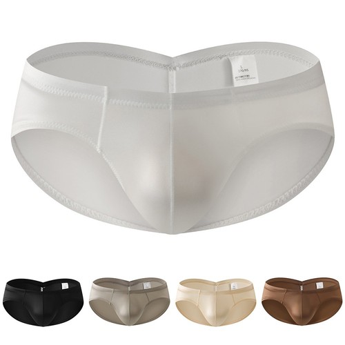 Slip homme taille basse