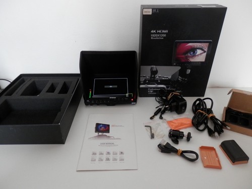Moniteur vidéo professionnel - moniteur,
